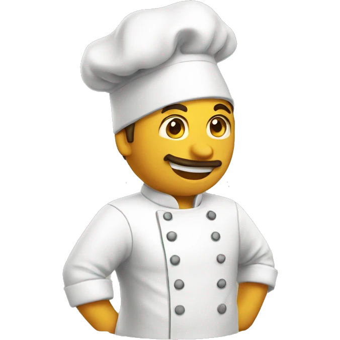 chef's special emoji