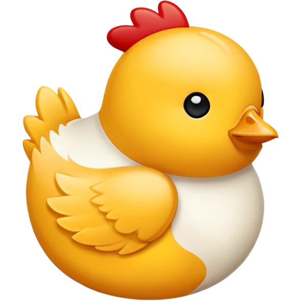 make a chickfila emoji  emoji