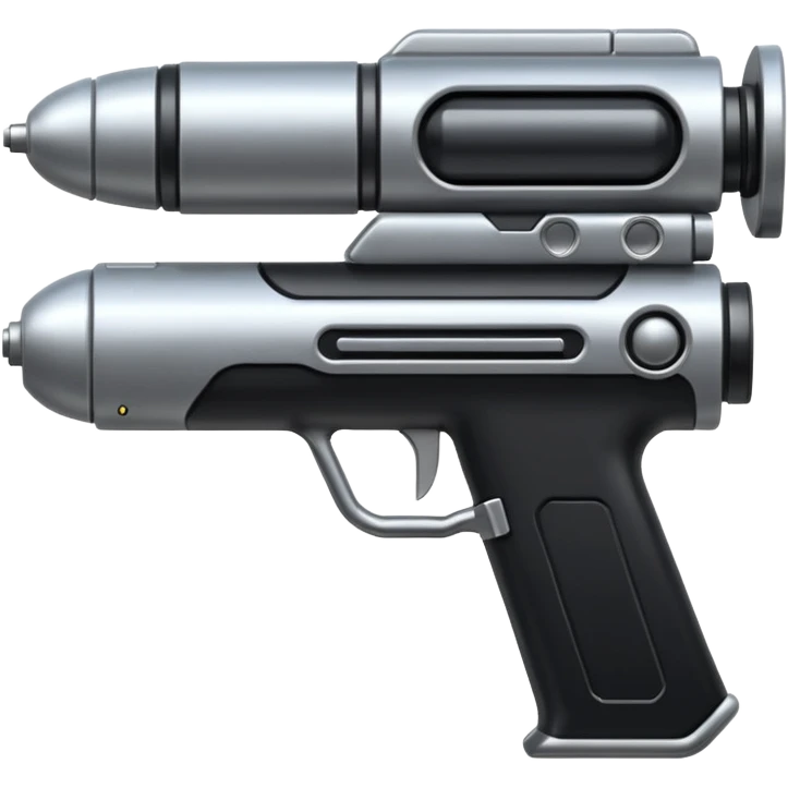 blaster emoji