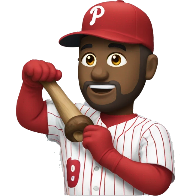 Phillies emoji