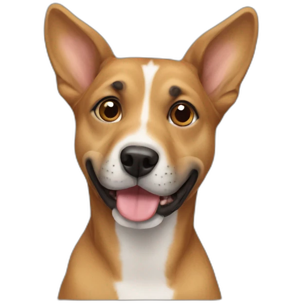 Siten dog emoji