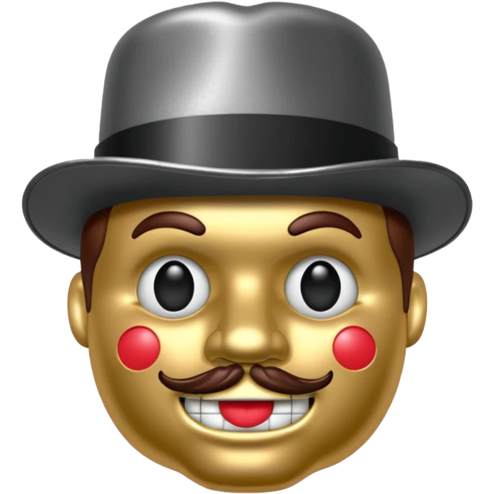 Glamrock Freddy  emoji