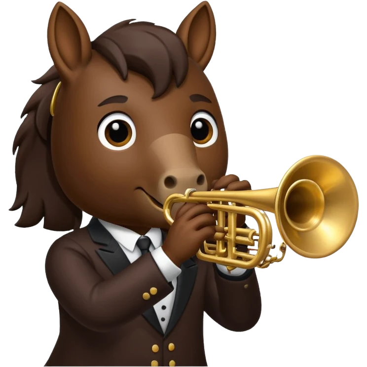Jazz Horse emoji