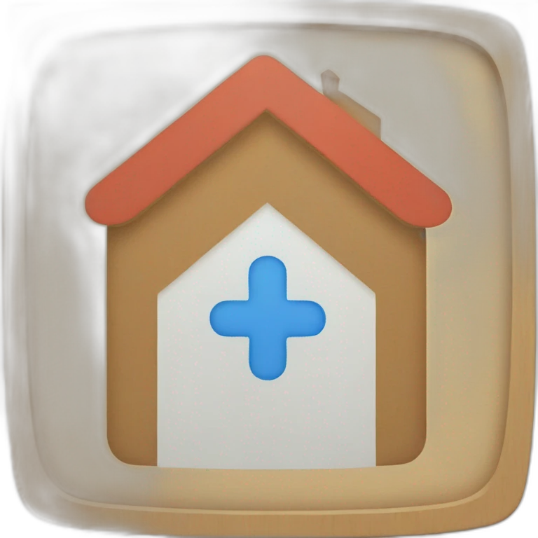 Foursquare logo emoji