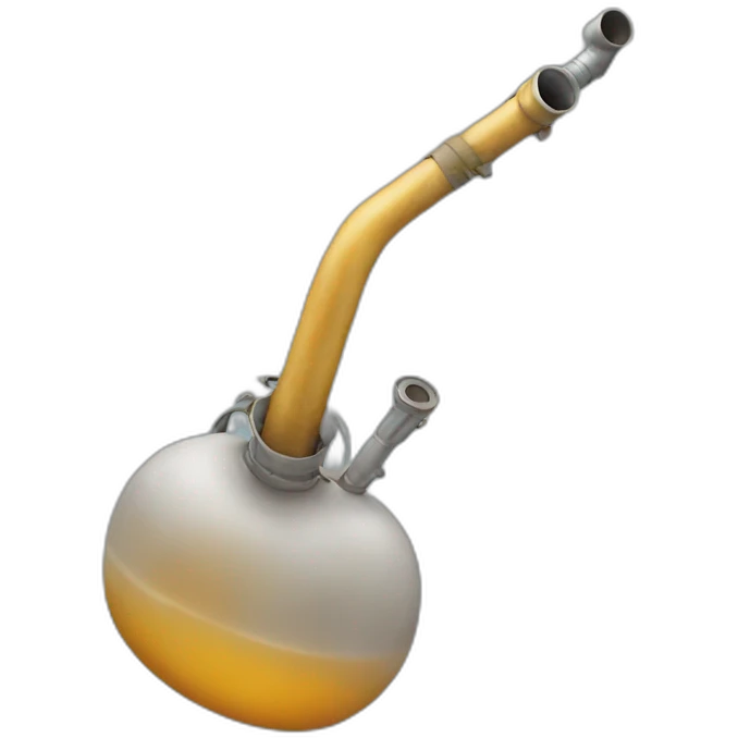 Pipa de gas emoji