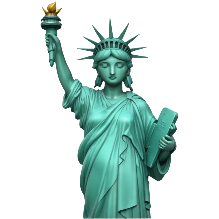 Statue of Liberty emoji