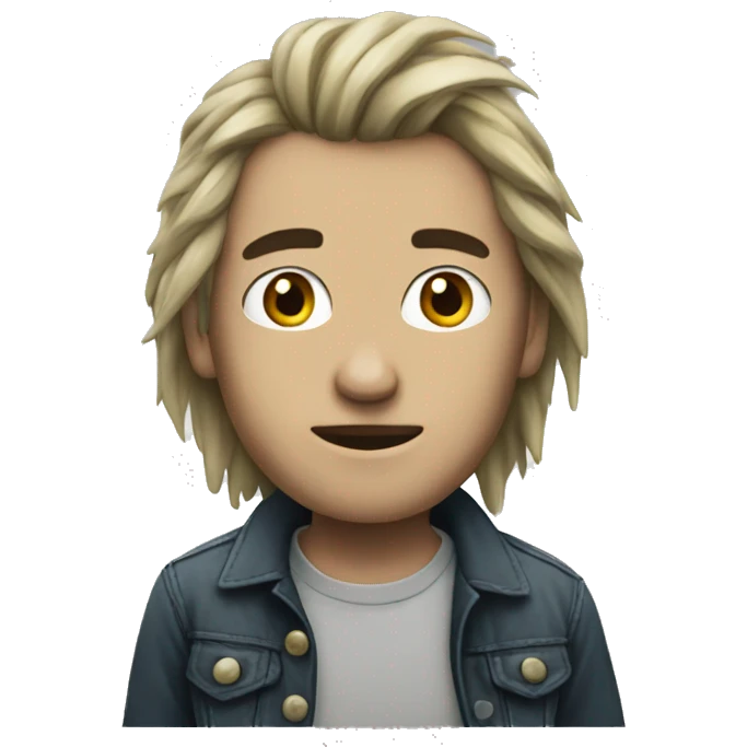 grunge emoji