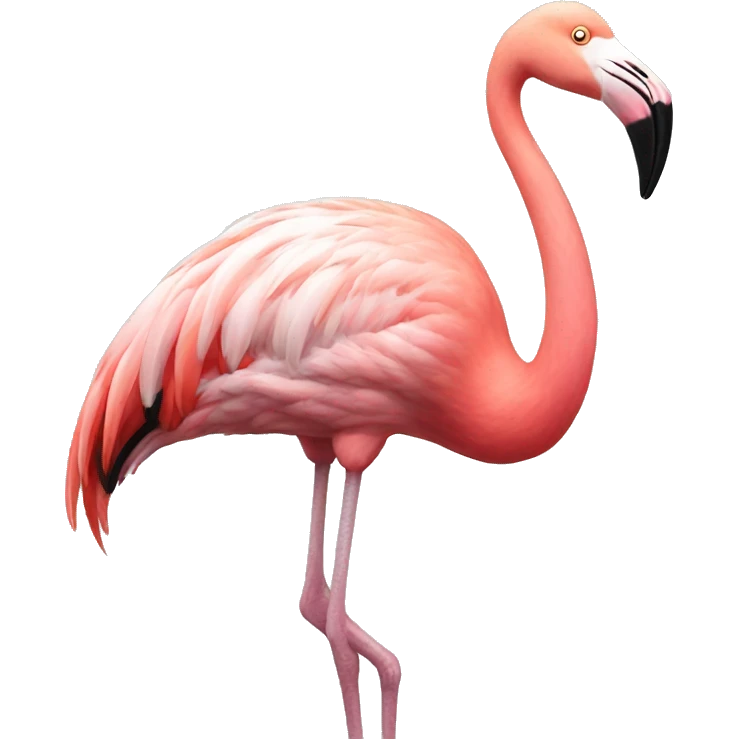 flamingo emoji