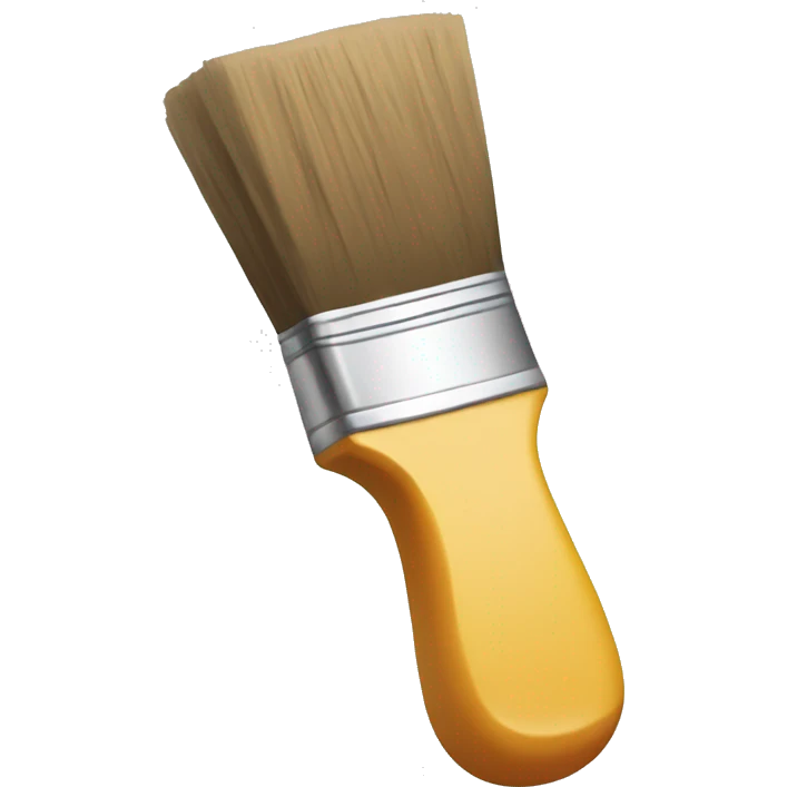 paint brush emoji