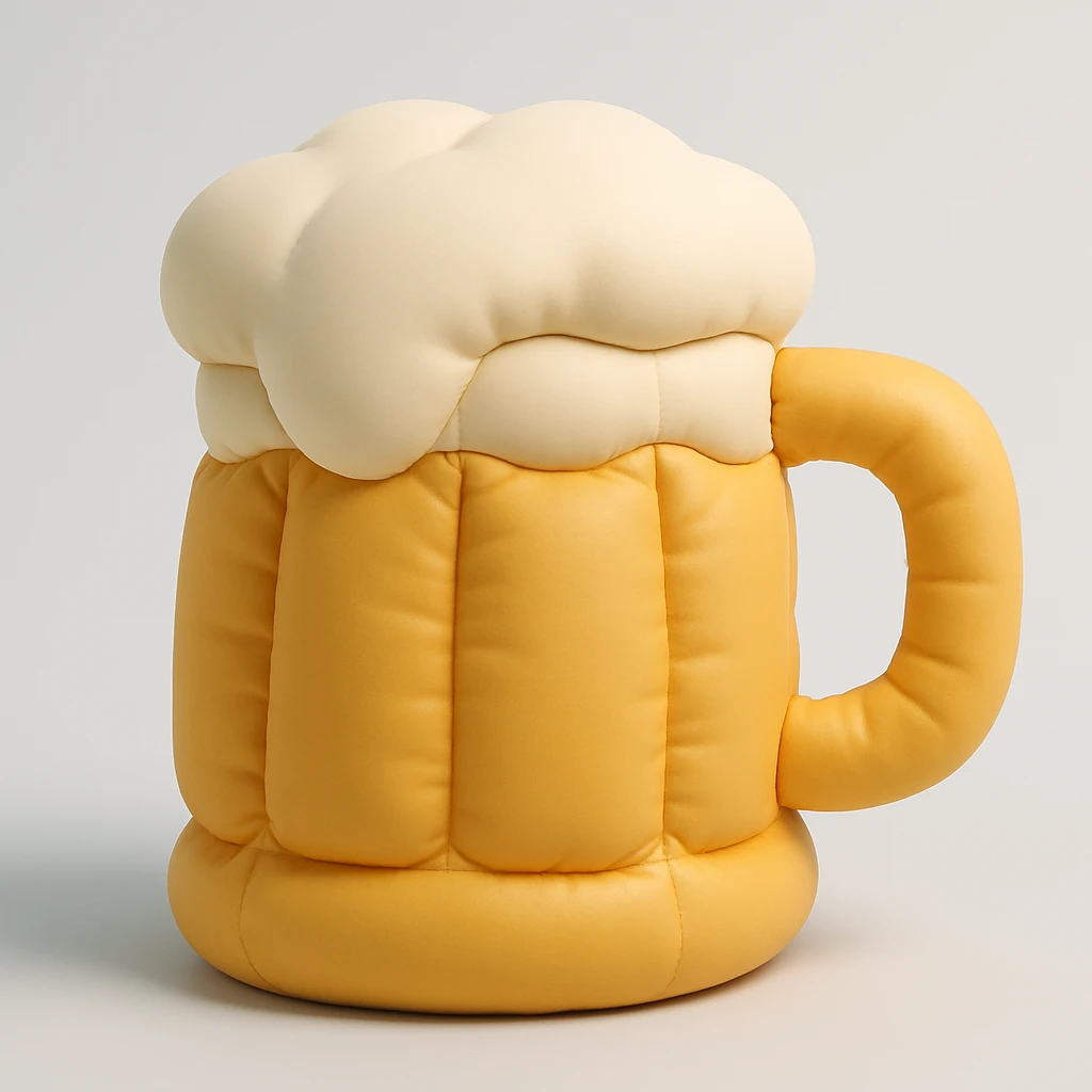beer mug emoji