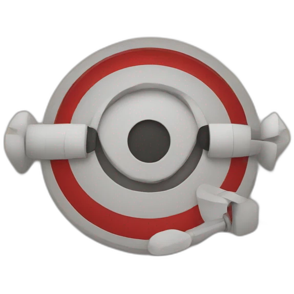 target emoji