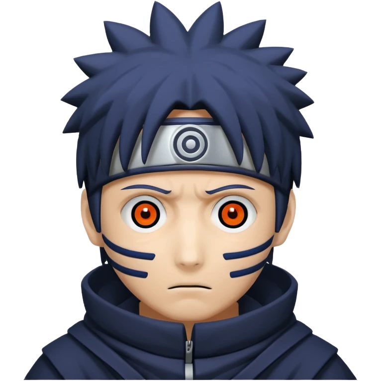 Obito uchiha emoji