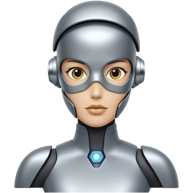 artificial intelligence agent emoji
