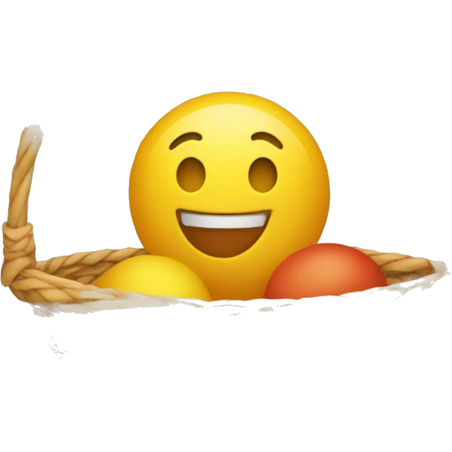 ห้นย basket emoji