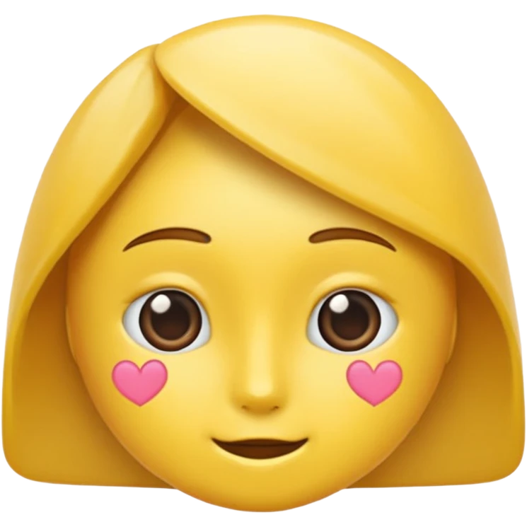 розовый мультяшный единорог emoji