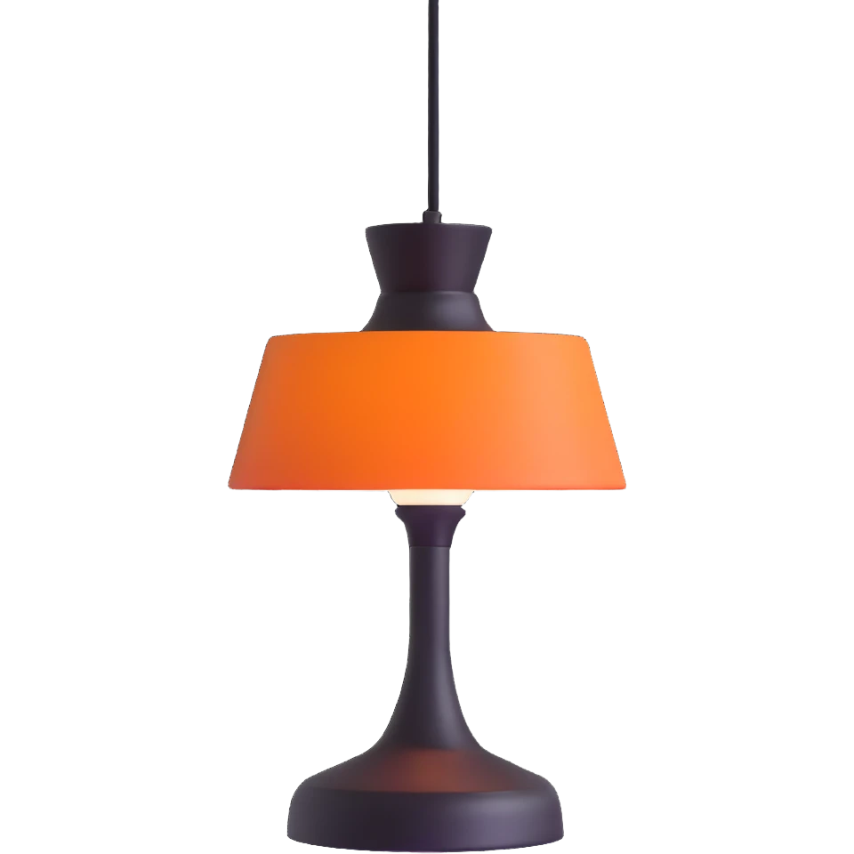 Danish PH lamp with layered shades emoji