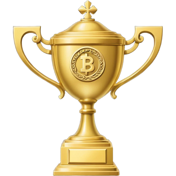 BBC Billion Dollar Boys Club trophy emoji