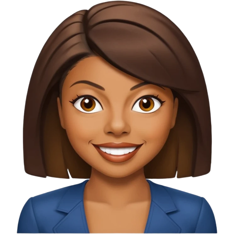 Taraji P. Henson emoji
