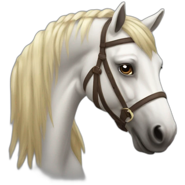 Cheval emoji