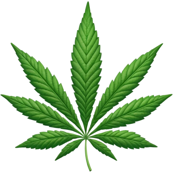 Canabis emoji