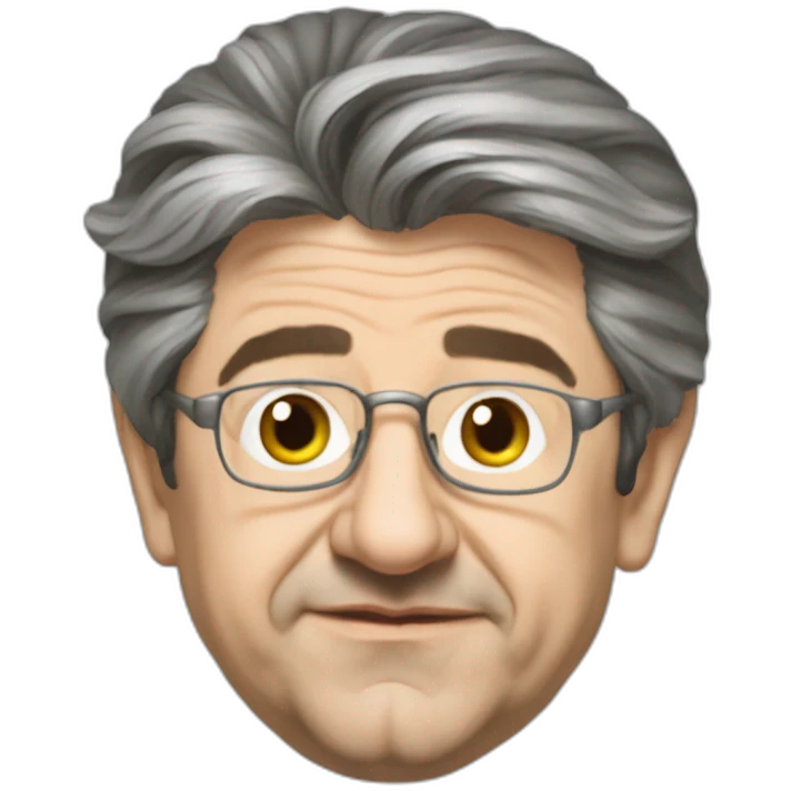 Jean-Luc Mélenchon emoji