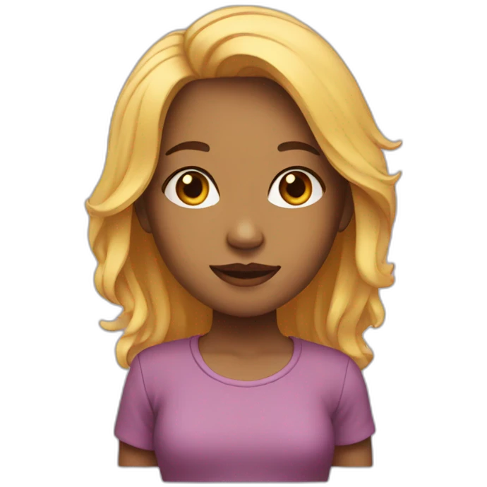 human girl emoji