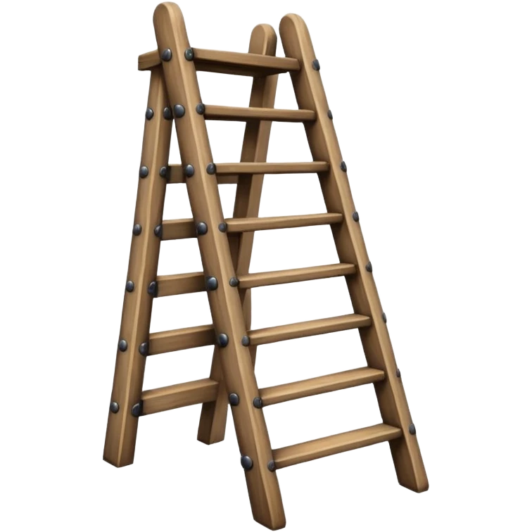 Single Siege Ladder emoji