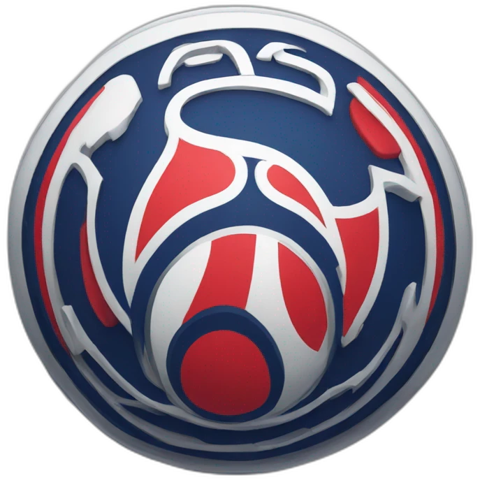 PSG logo emoji