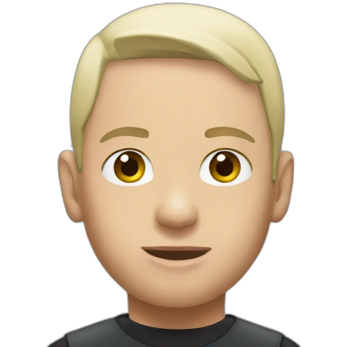Eminem emoji