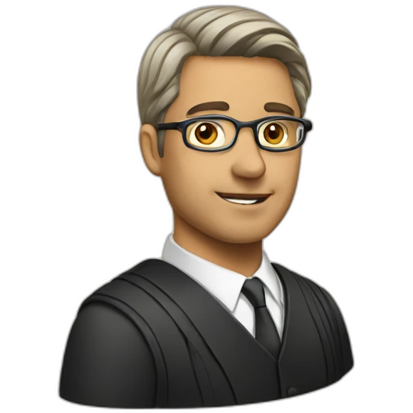 Lawyer emoji