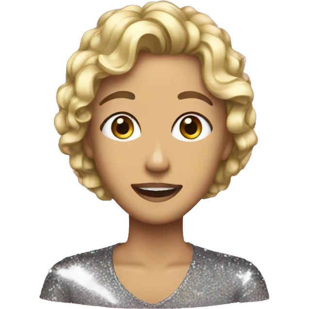 glitter emoji