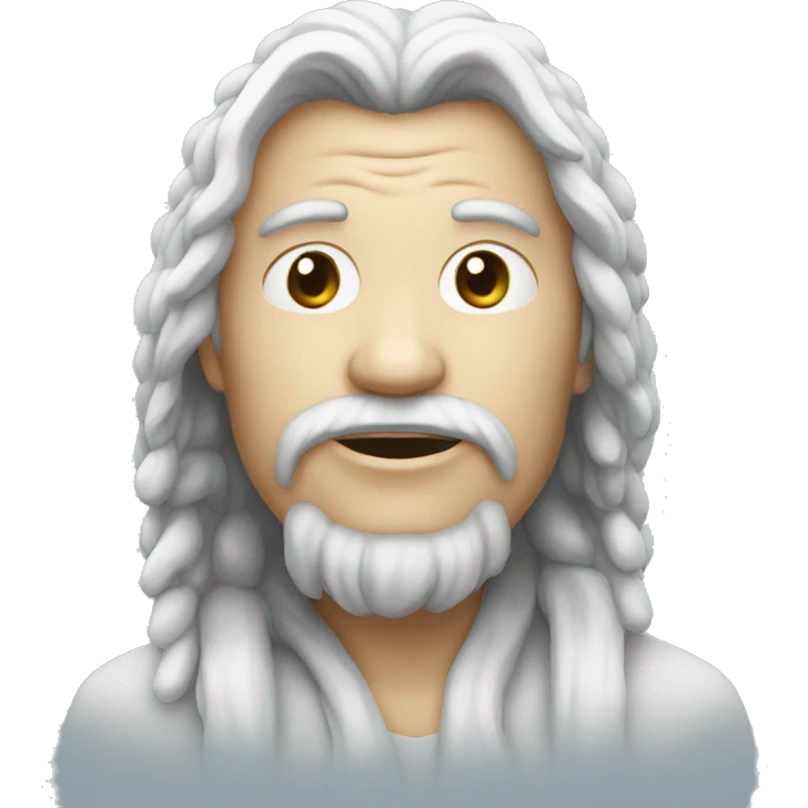 Yéti emoji