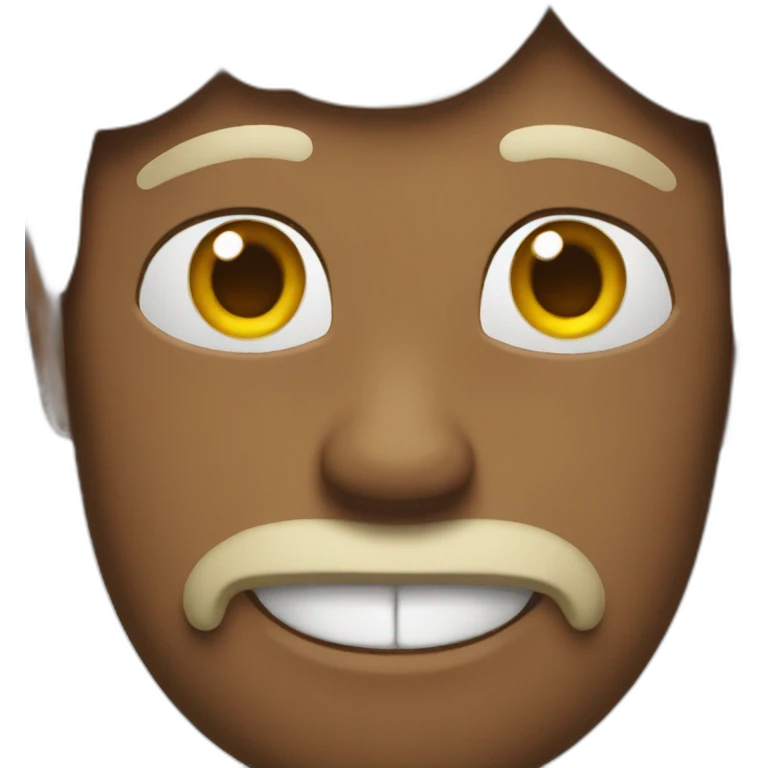 Emoji honteux emoji