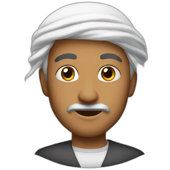 Mohammed 6 emoji