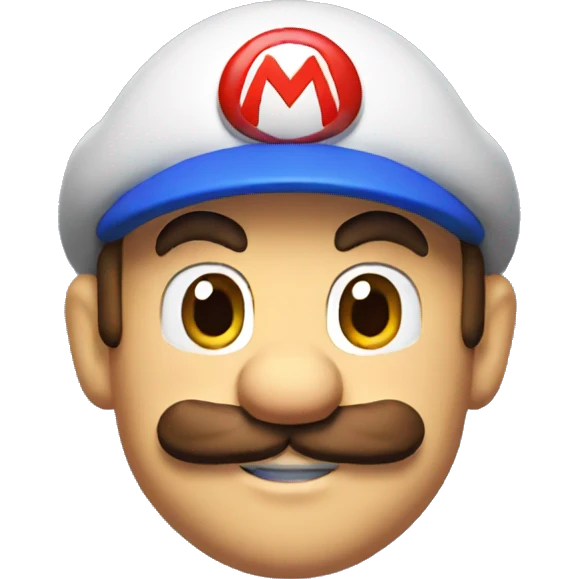 mario  emoji