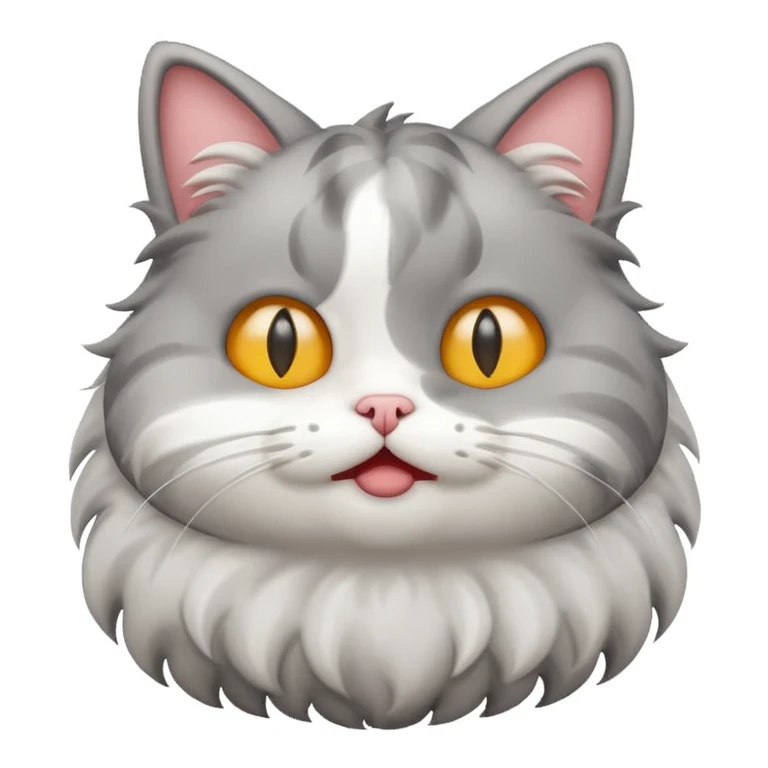 חתול מפליץ emoji