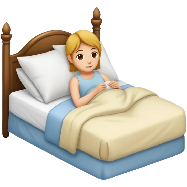 Bedtime emoji