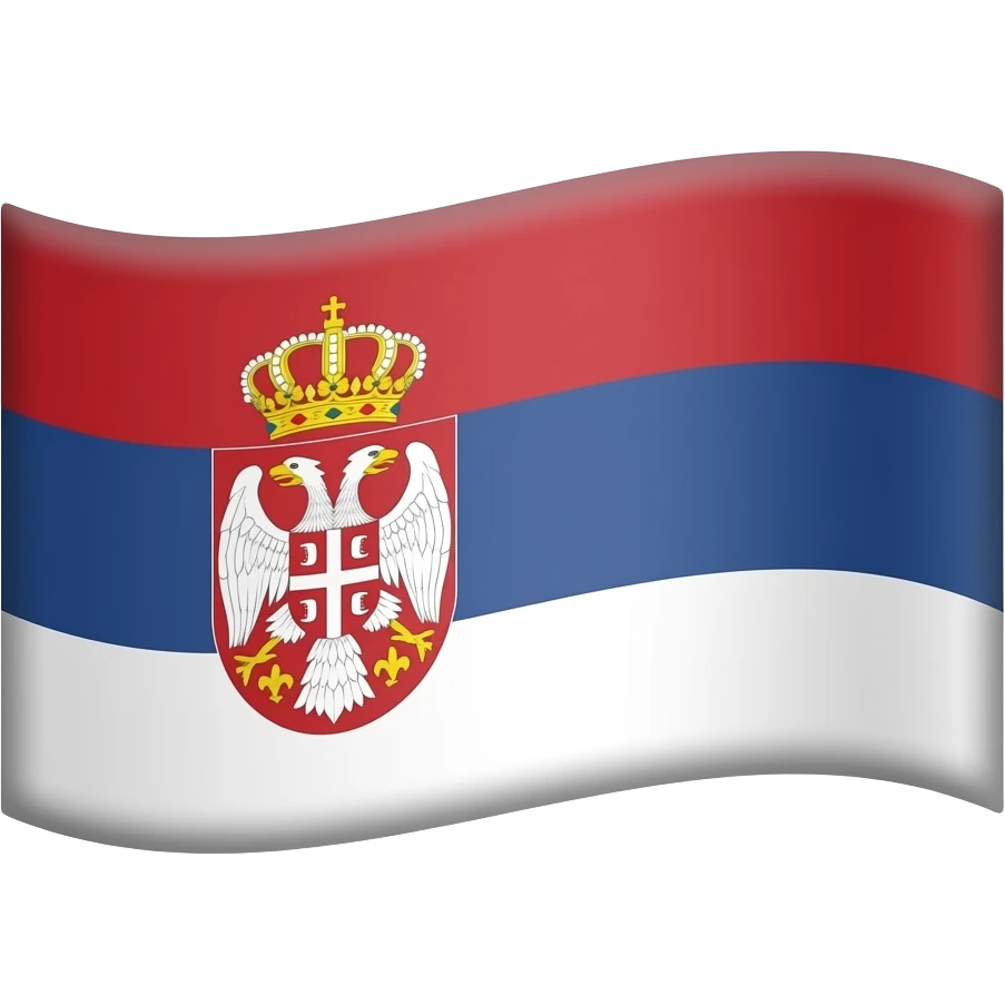 Jugoslawia flag emoji