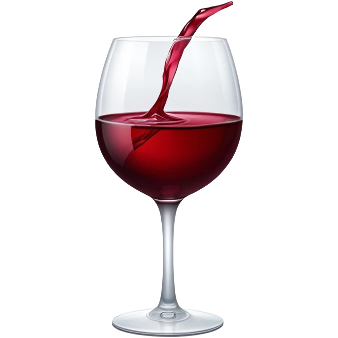 Wine  emoji