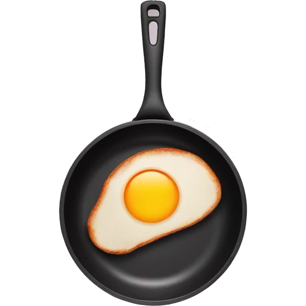 Frying pan emoji