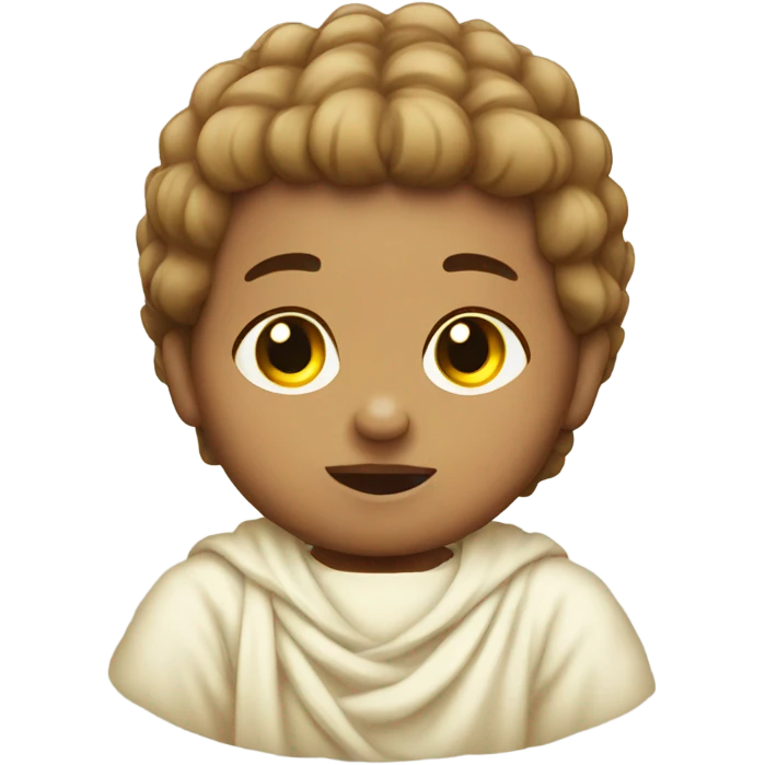 Baby Jesus emoji