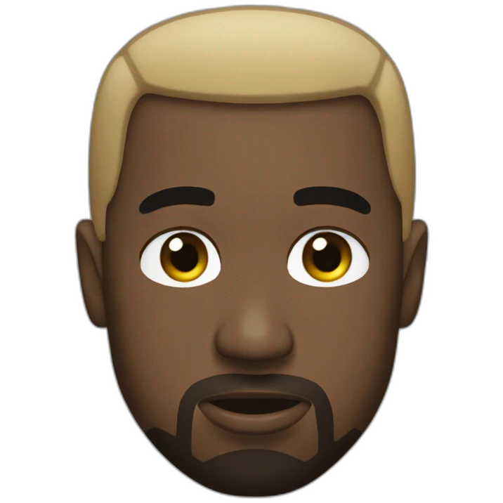 kanye west emoji