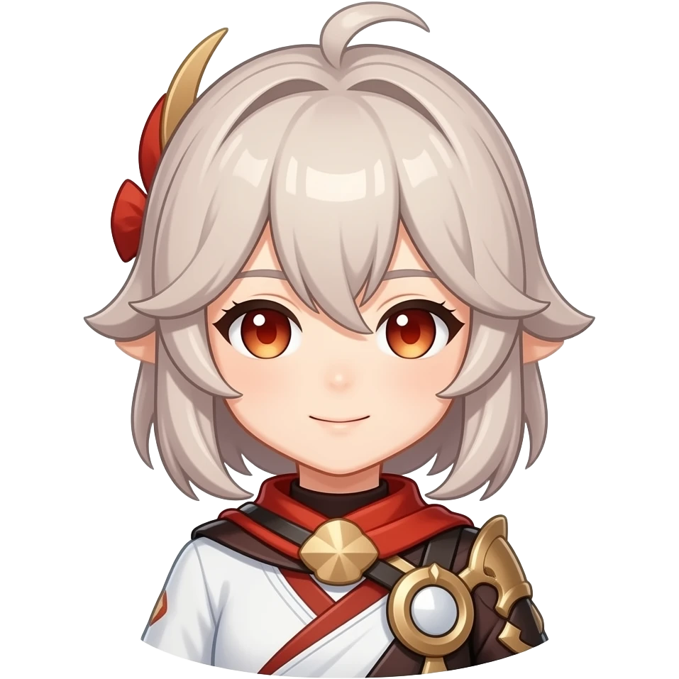 Columbina de gensin impact emoji