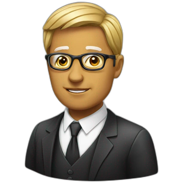 LAWYER emoji