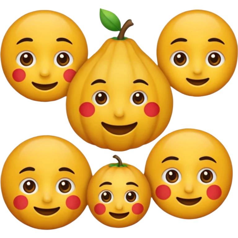 قلب واقعی emoji