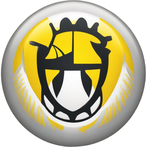 Logo Entente Sportive La Rochelle  emoji
