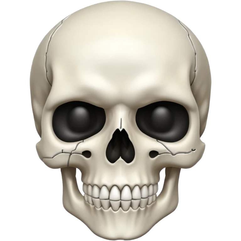 Skull emoji