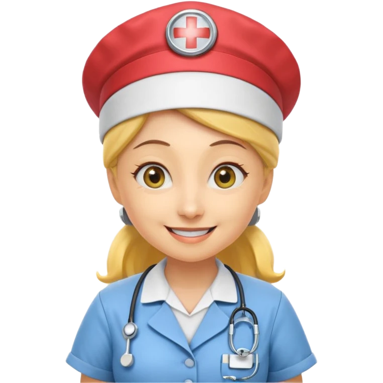 minion nurse emoji