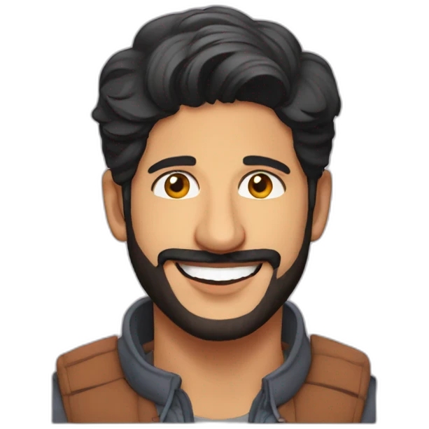 dulquer emoji