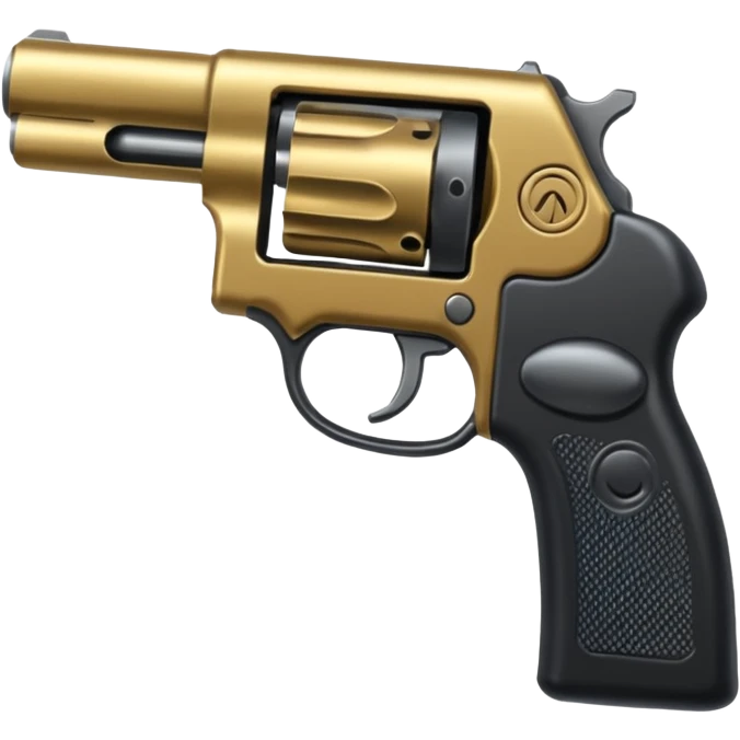 Gun emoji